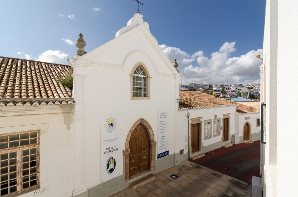 Albufeira Oldtown 330Ft Beach Parking Ac Wifi Extérieur photo