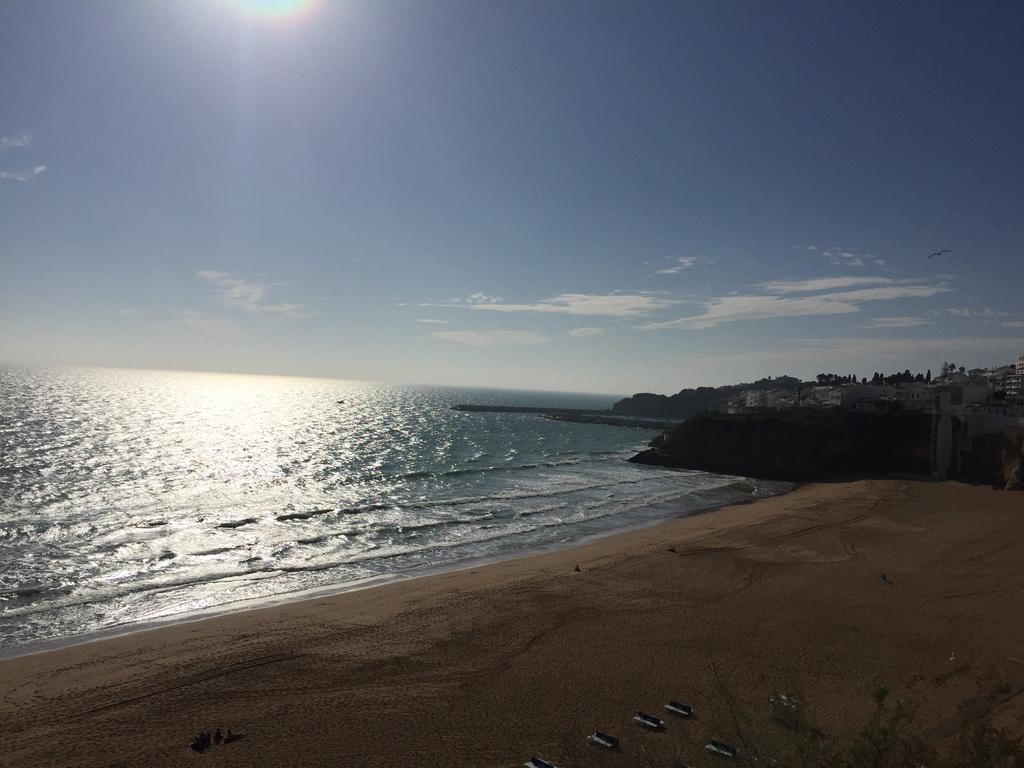 Albufeira Oldtown 330Ft Beach Parking Ac Wifi Extérieur photo