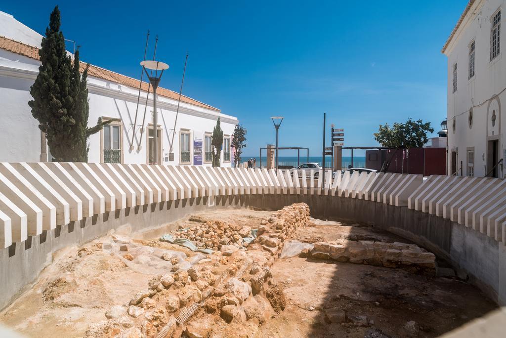 Albufeira Oldtown 330Ft Beach Parking Ac Wifi Extérieur photo