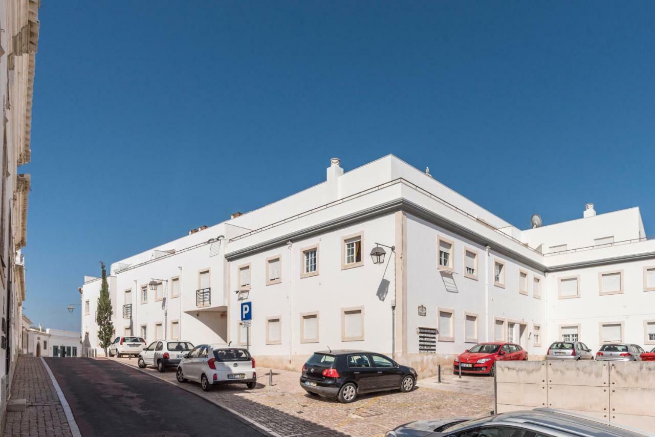 Appartement Albufeira Oldtown 330Ft Beach Parking Ac Wifi Extérieur photo