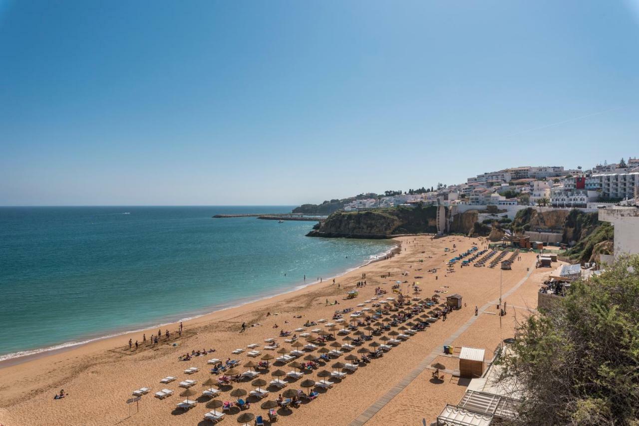 Albufeira Oldtown 330Ft Beach Parking Ac Wifi Extérieur photo