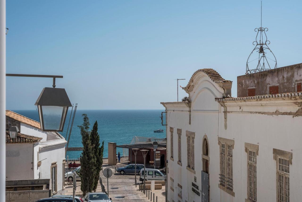 Albufeira Oldtown 330Ft Beach Parking Ac Wifi Extérieur photo